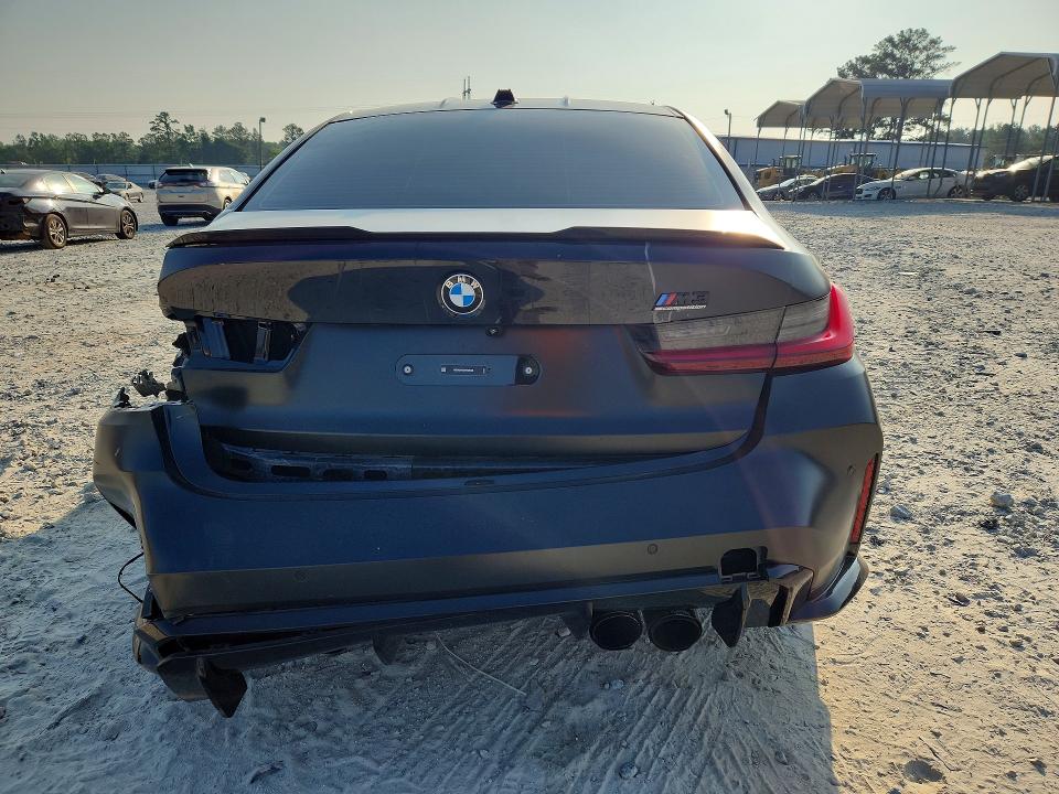 Aukcja sprzedaży 2024 Bmw M3, vin: WBS43AY02RFT49408, numer aukcji: 59552276