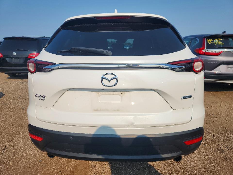 Aukcja sprzedaży 2019 Mazda Cx-9, vin: JM3TCBCY6K0311704, numer aukcji: 62812276