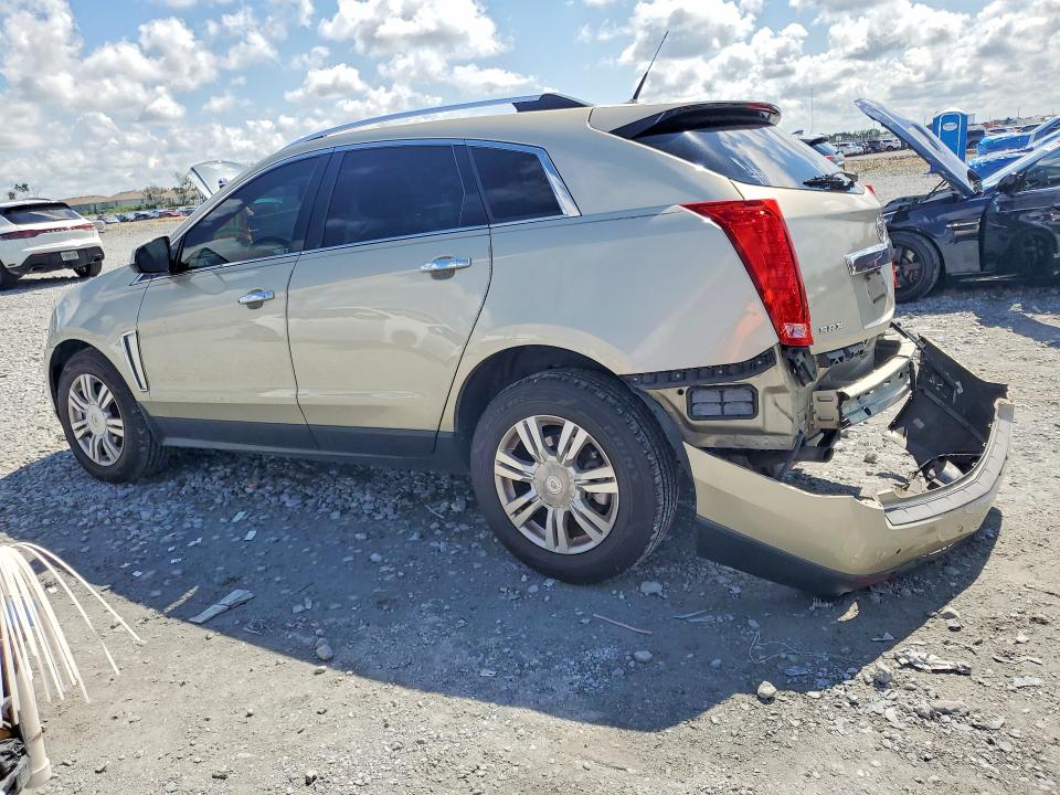 58016756 :رقم المزاد ، 3GYFNCE37DS591503 vin ، 2013 Cadillac Srx مزاد بيع