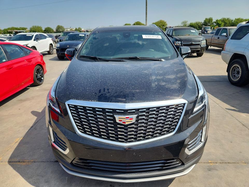 Продажа на аукционе авто 2025 Cadillac Xt5, vin: 1GYKNCRS6SZ118739, номер лота: 63054156