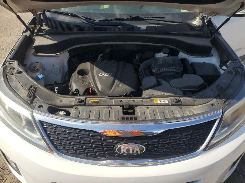 Продажа на аукционе авто 2014 Kia Sorento, vin: 5XYKT4A6XEG491222, номер лота: 62782746