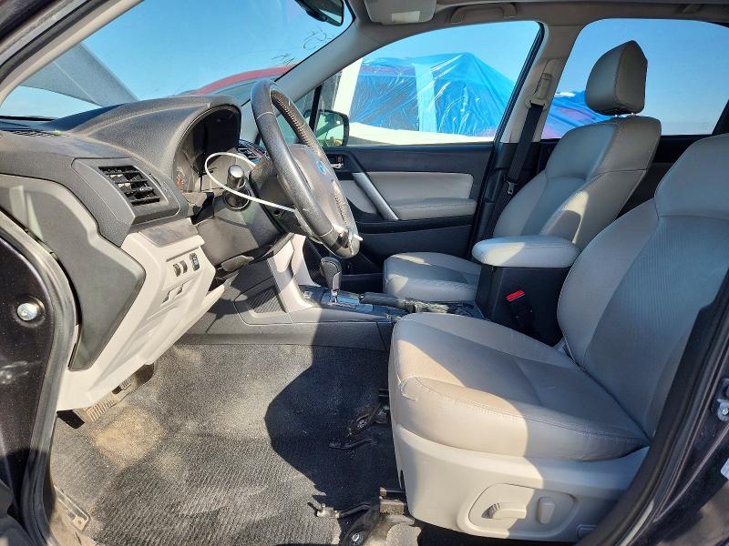 60036536 :رقم المزاد ، JF2SJAHC8EH467073 vin ، 2014 Subaru Forester مزاد بيع