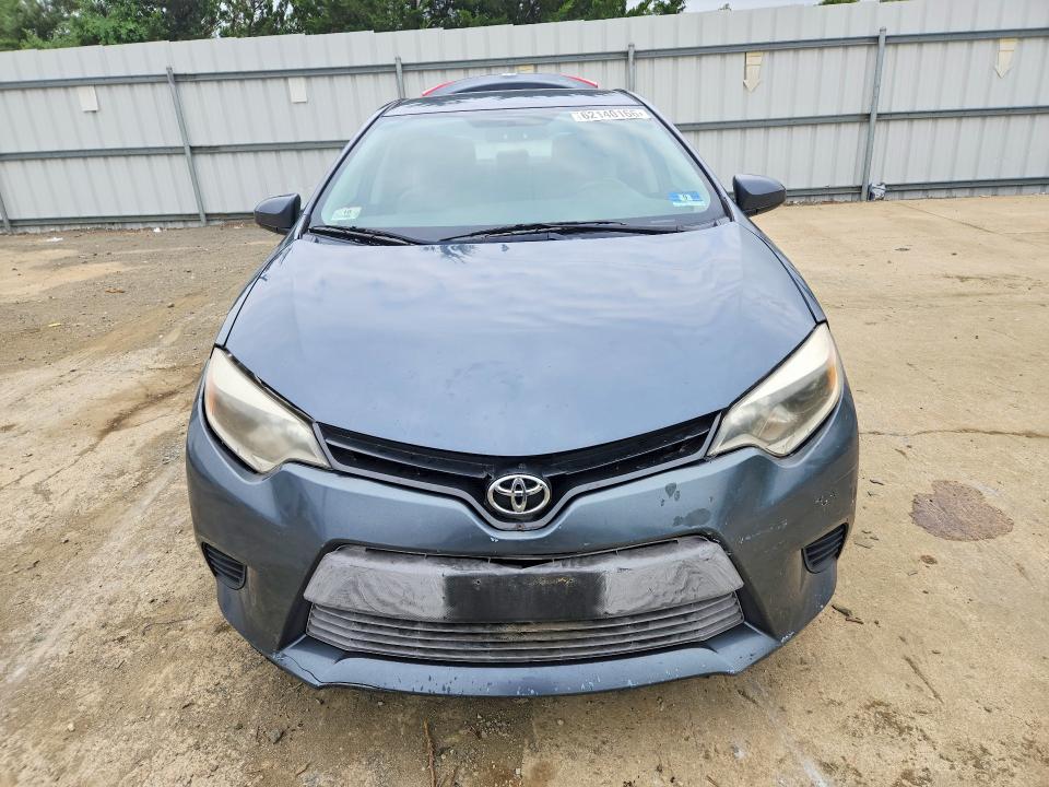 2014 Toyota Corolla მანქანა იყიდება აუქციონზე, vin: 2T1BURHE5EC186343, აუქციონის ნომერი: 62140166