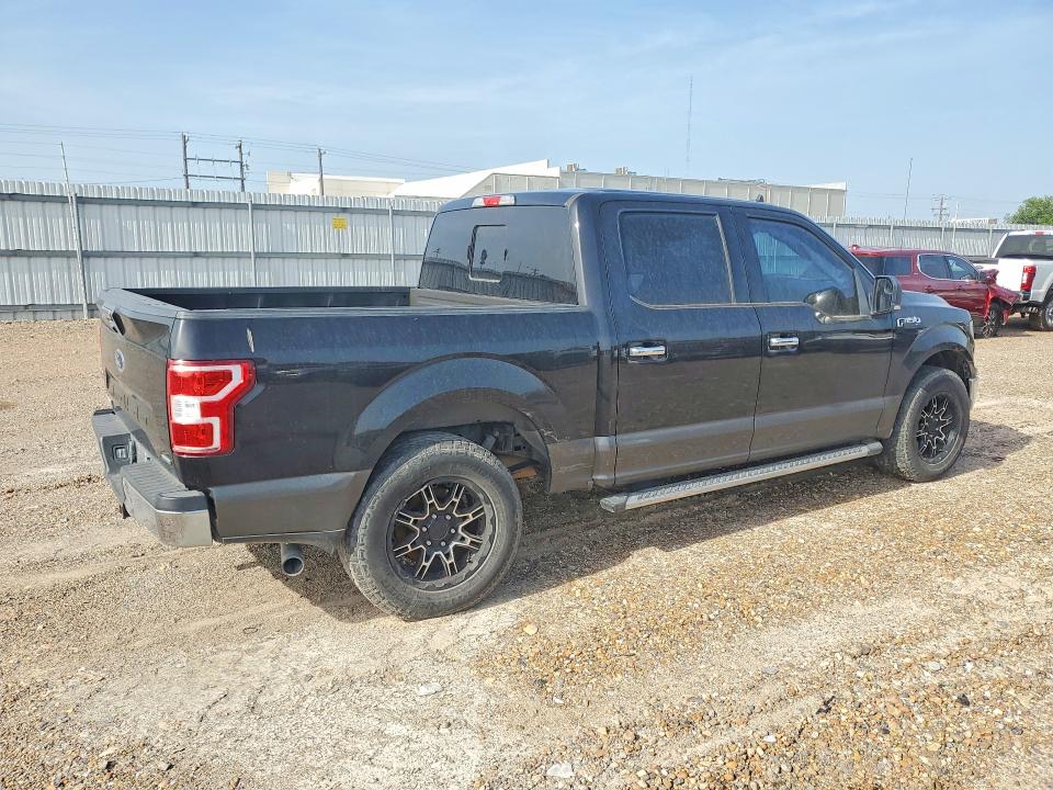 2019 Ford F150 მანქანა იყიდება აუქციონზე, vin: 1FTEW1CPXKFB03378, აუქციონის ნომერი: 60983826