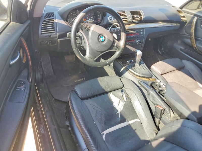 Продажа на аукционе авто 2009 Bmw 128, vin: WBAUP93509VF49027, номер лота: 59178466
