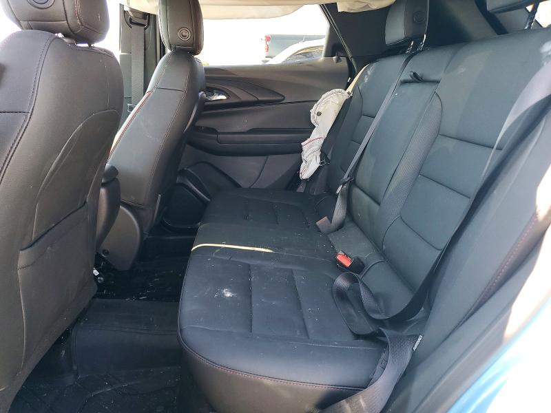 Продажа на аукционе авто 2026 Chevrolet Trailblazer, vin: KL79MUSL3TB082905, номер лота: 61350356