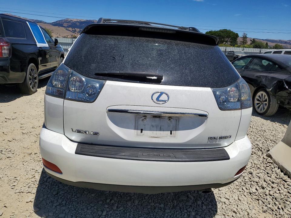 Продажа на аукционе авто 2007 Lexus Rx, vin: JTJHK31U572006341, номер лота: 61966856
