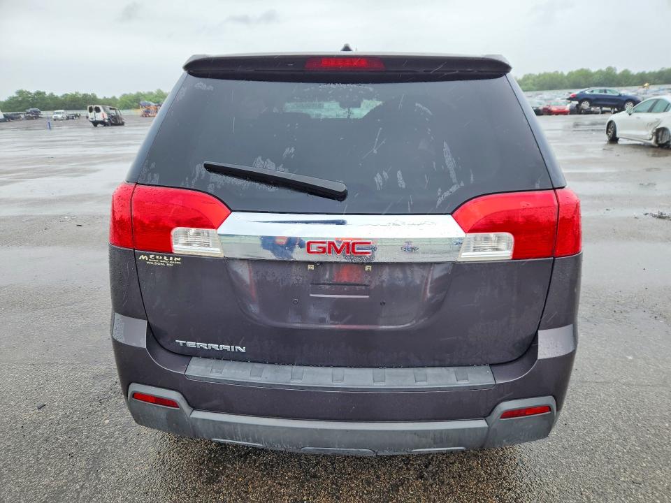 59850306 :رقم المزاد ، 2GKALMEK4D6377302 vin ، 2013 Gmc Terrain مزاد بيع