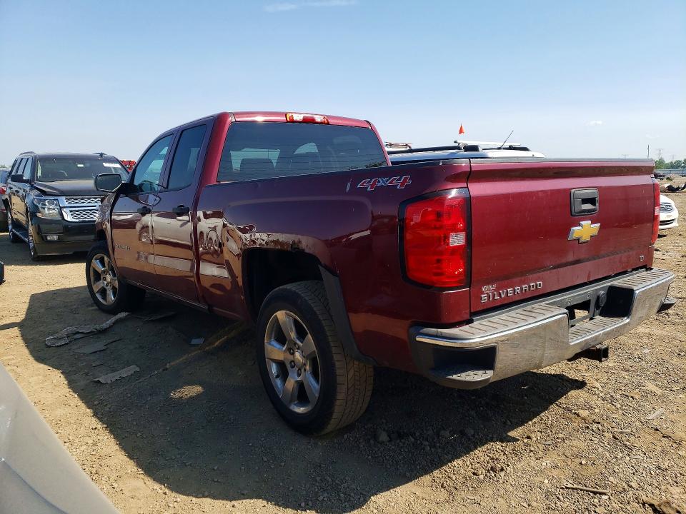 Продаж на аукціоні авто 2014 Chevrolet Silverado, vin: 1GCVKREHXEZ186331, номер лоту: 60628436