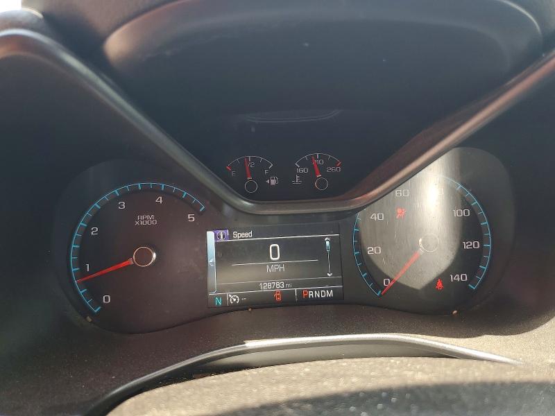 59592606 :رقم المزاد ، 1GCPTDE10G1245139 vin ، 2016 Chevrolet Colorado مزاد بيع