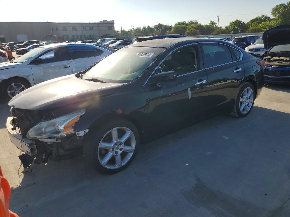 Продаж на аукціоні авто 2014 Nissan Altima, vin: 1N4AL3AP7EN231423, номер лоту: 59010926