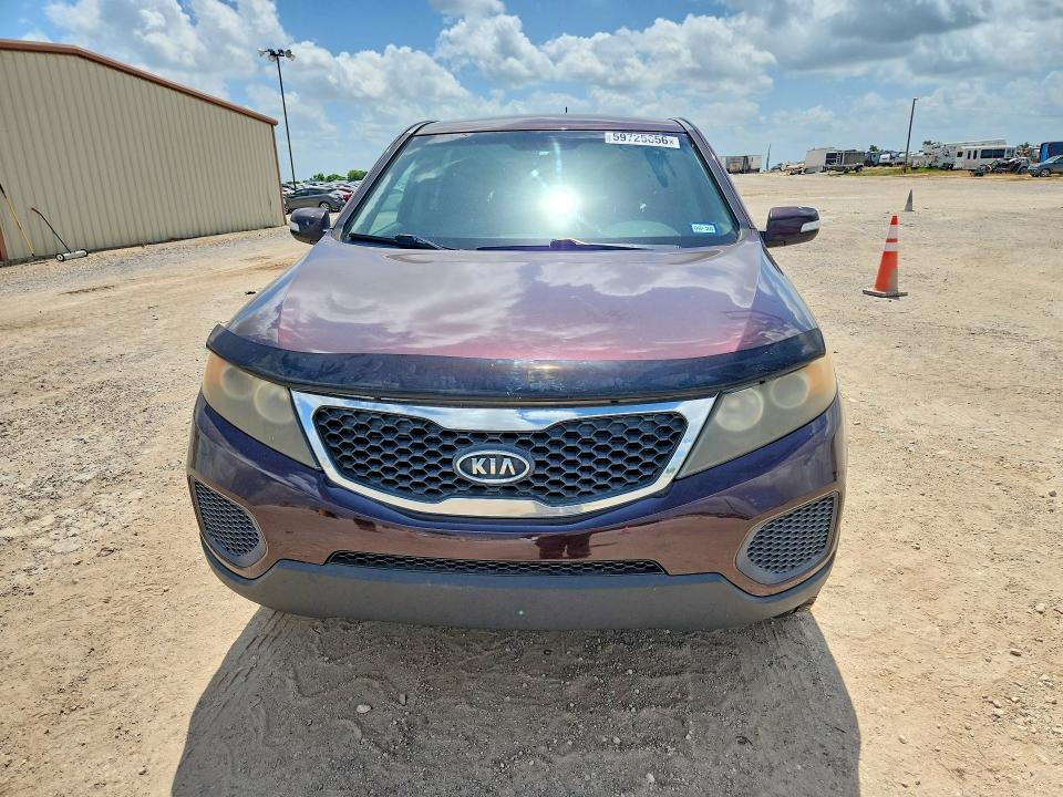 Продажа на аукционе авто 2012 Kia Sorento, vin: 5XYKT3A16CG202753, номер лота: 59725656