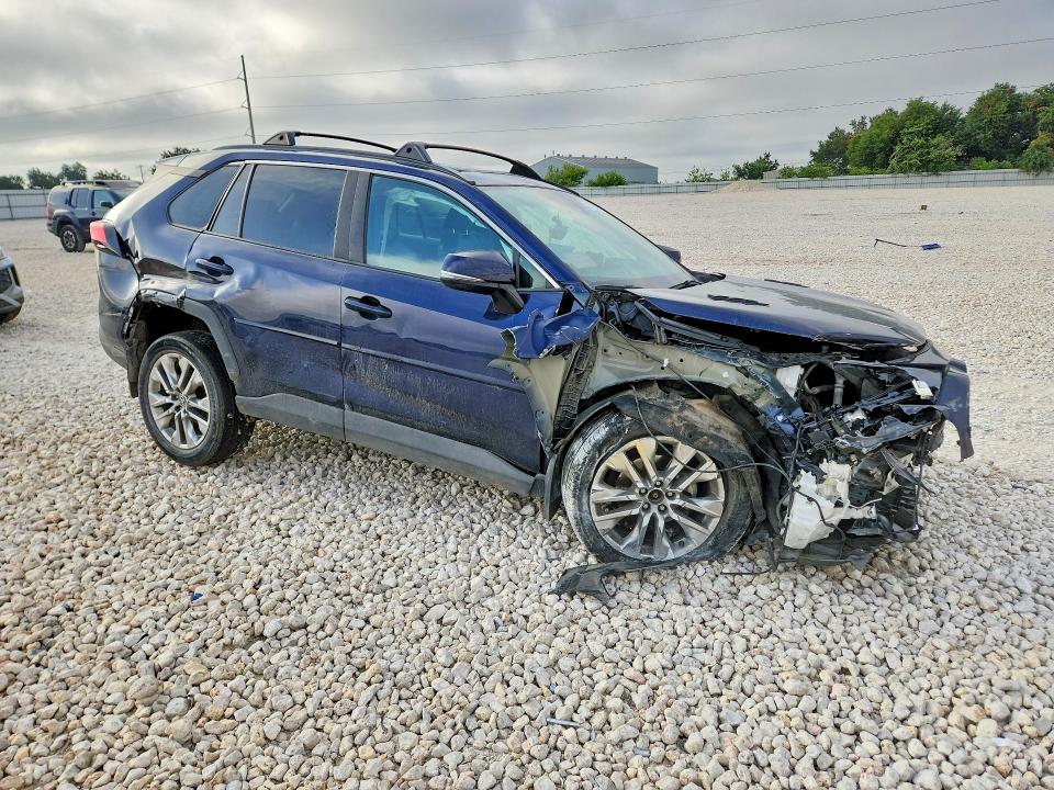2023 Toyota Rav4 მანქანა იყიდება აუქციონზე, vin: 2T3C1RFV1PW265727, აუქციონის ნომერი: 61790476