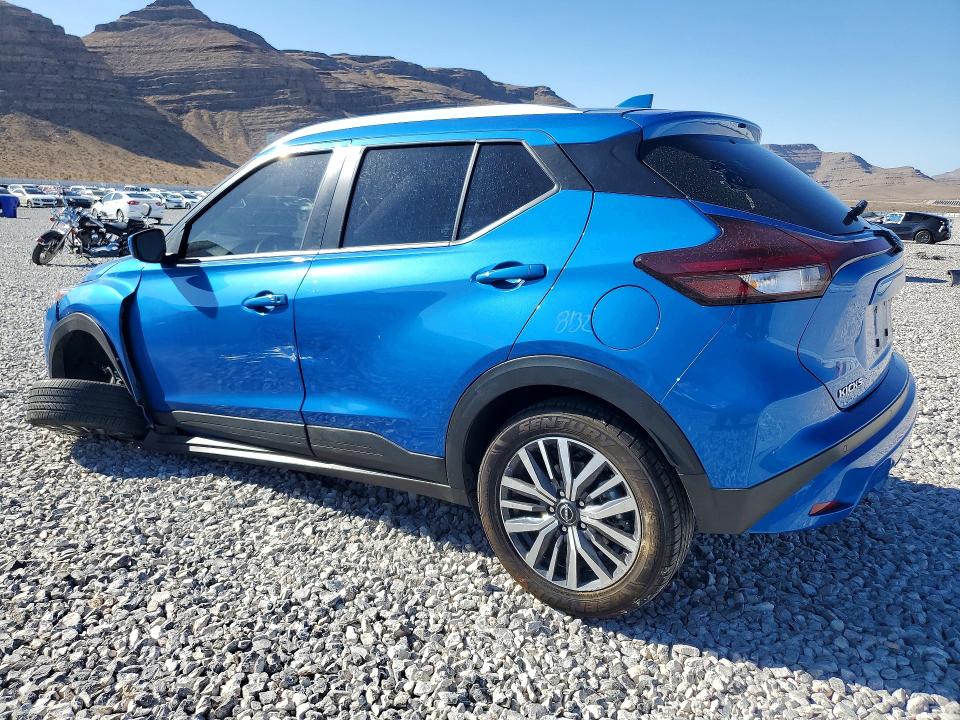 2024 Nissan Kicks მანქანა იყიდება აუქციონზე, vin: 3N1CP5CV7RL563644, აუქციონის ნომერი: 59640416