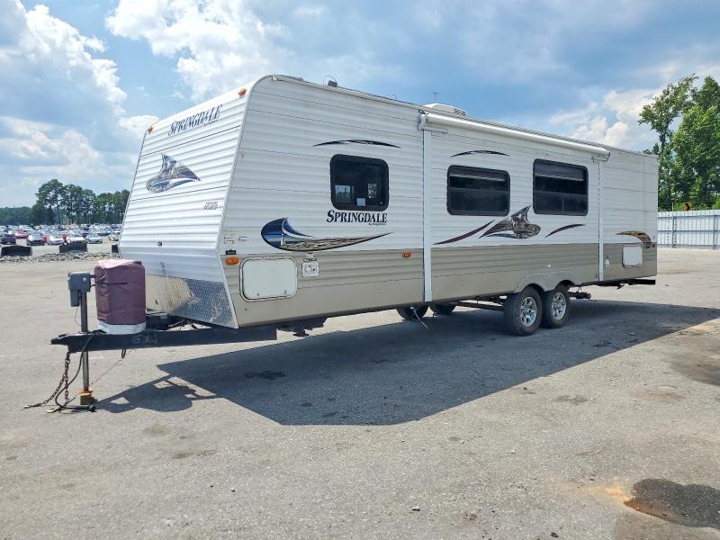 Продаж на аукціоні авто 2012 Keystone Springdale, vin: 4YDT29628C3100626, номер лоту: 60820006