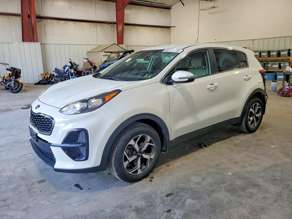 Продаж на аукціоні авто 2020 Kia Sportage, vin: KNDPM3AC0L7768974, номер лоту: 60783746