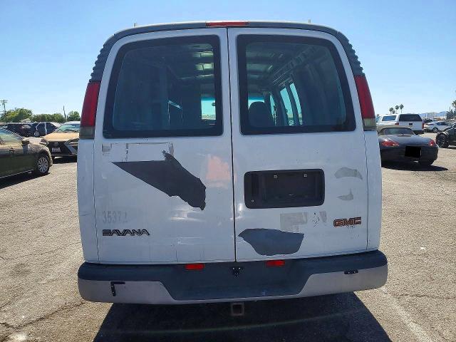 Aukcja sprzedaży 2002 Gmc Savana, vin: 1GTGG25R121228860, numer aukcji: 60949796