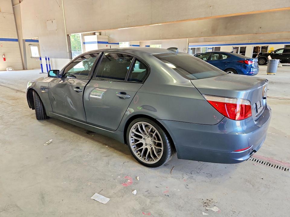 Продажа на аукционе авто 2009 Bmw 535, vin: WBANW13589C163408, номер лота: 59286616