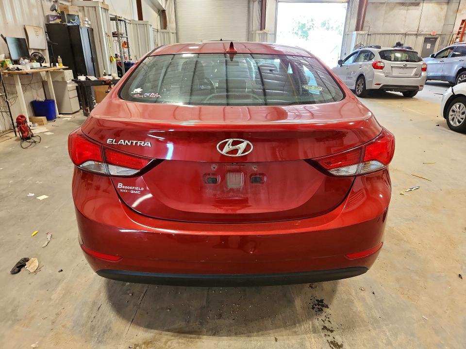 Продажа на аукционе авто 2015 Hyundai Elantra, vin: 5NPDH4AE7FH615622, номер лота: 60325636