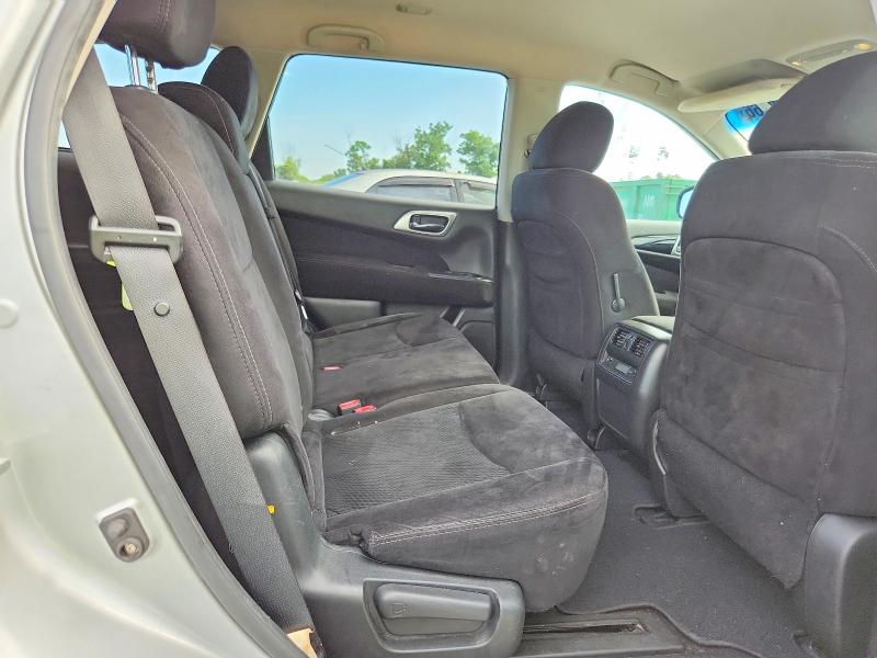 2013 Nissan Pathfinder მანქანა იყიდება აუქციონზე, vin: 5N1AR2MN6DC689764, აუქციონის ნომერი: 60072166