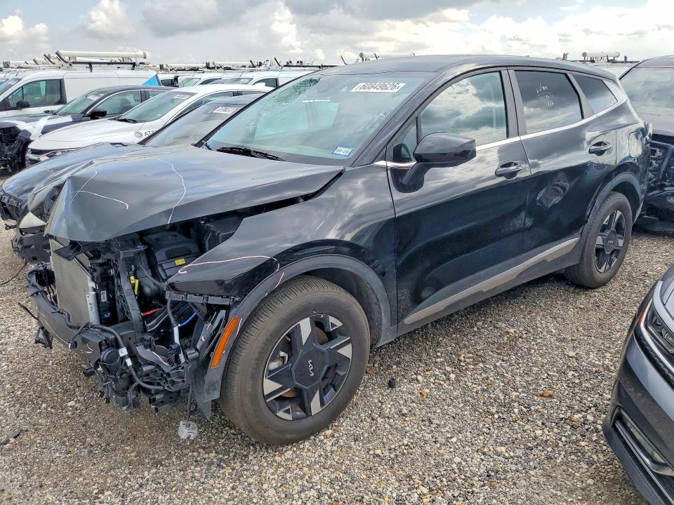 2026 Kia Sportage მანქანა იყიდება აუქციონზე, vin: 5XYK23DF9TG376813, აუქციონის ნომერი: 60849626