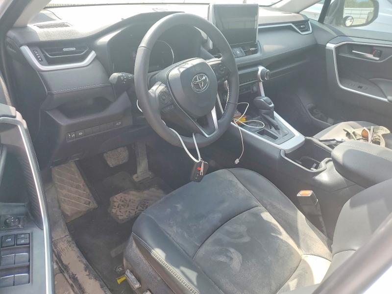 63027176 :رقم المزاد ، 2T3C1RFV2SW417071 vin ، 2025 Toyota Rav4 مزاد بيع