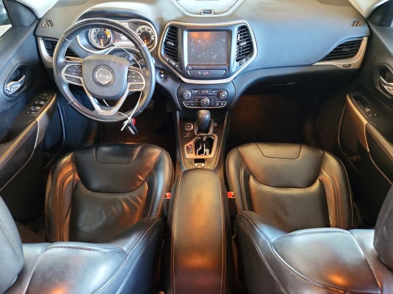 Продаж на аукціоні авто 2017 Jeep Cherokee, vin: 1C4PJMDS8HW634244, номер лоту: 59709586