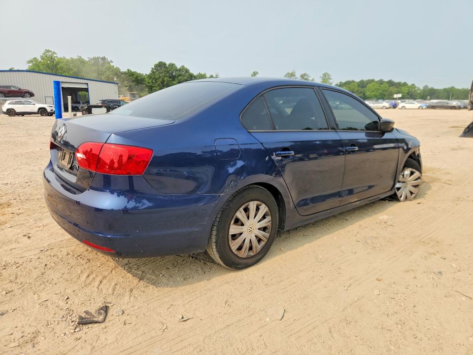 Aukcja sprzedaży 2014 Volkswagen Jetta, vin: 3VW2K7AJ7EM439135, numer aukcji: 61128816