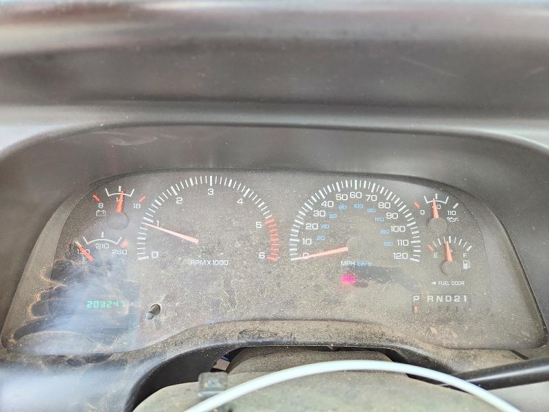 85460105 :رقم المزاد ، 1B7HF13Z4YJ110959 vin ، 2000 Dodge Ram 1500 مزاد بيع