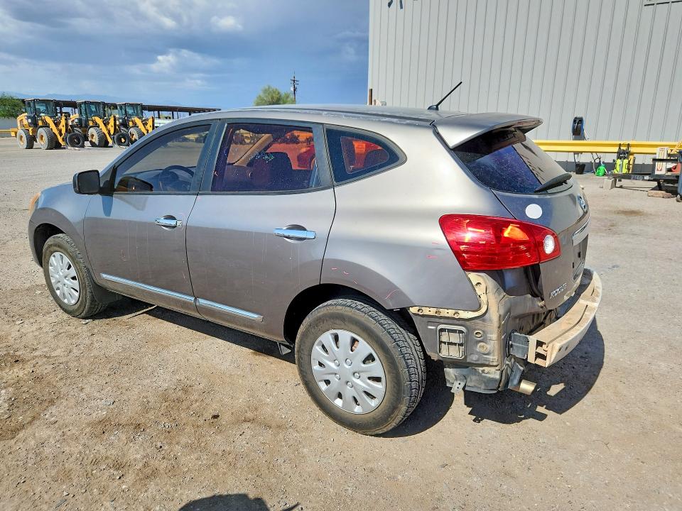 Продажа на аукционе авто 2013 Nissan Rogue, vin: JN8AS5MV2DW657326, номер лота: 60408806