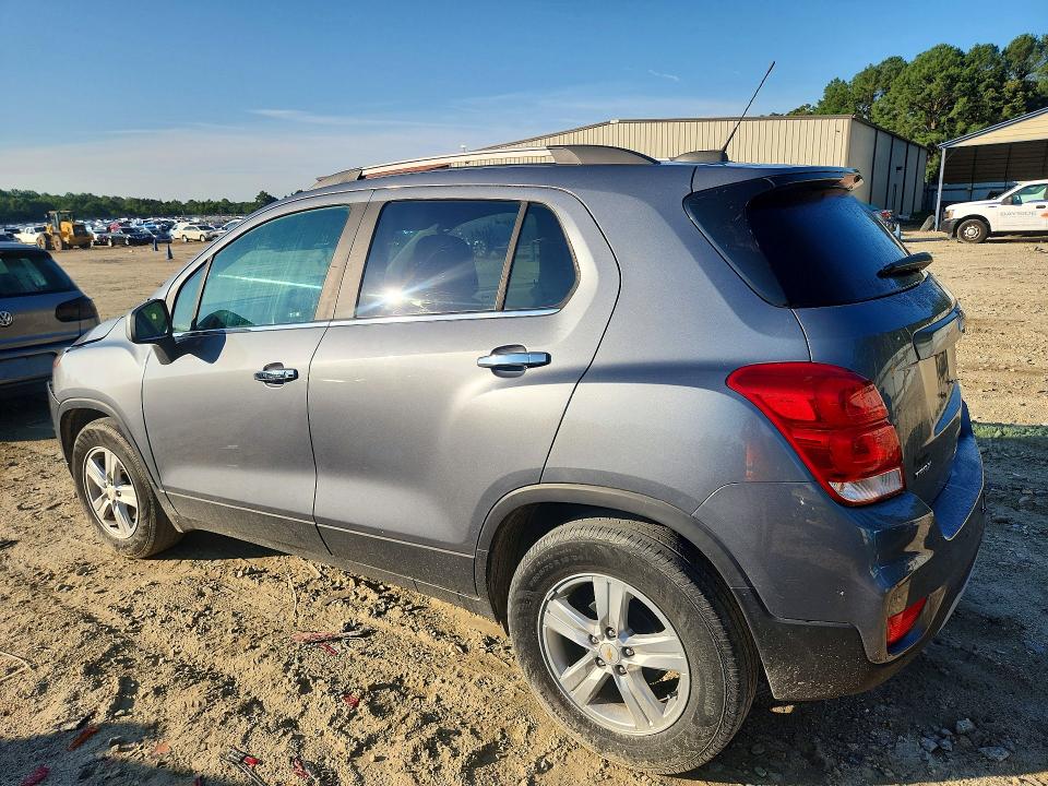Продажа на аукционе авто 2019 Chevrolet Trax, vin: KL7CJLSB2KB940976, номер лота: 60649326