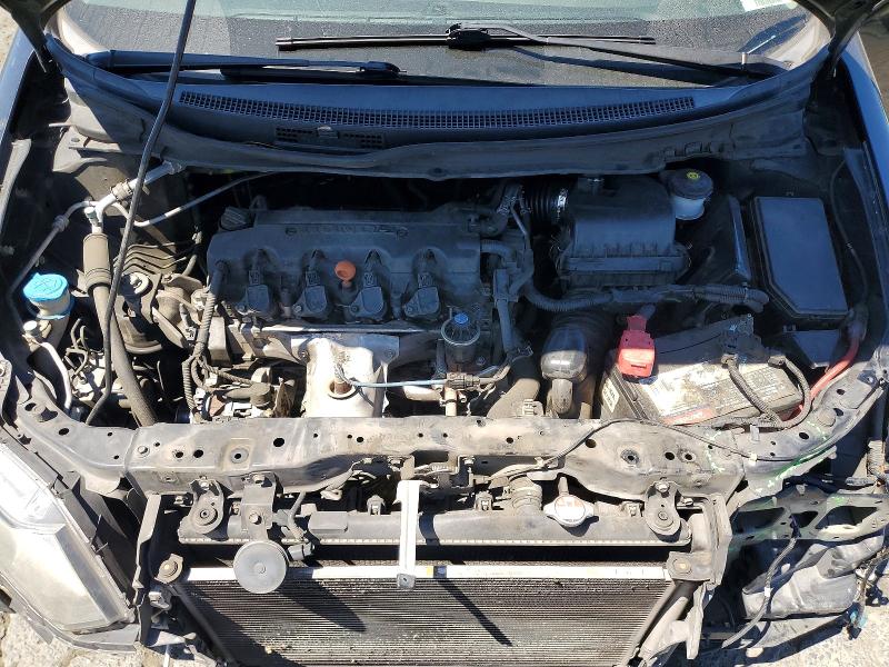 61502136 :رقم المزاد ، 19XFB2F81FE221247 vin ، 2015 Honda Civic مزاد بيع