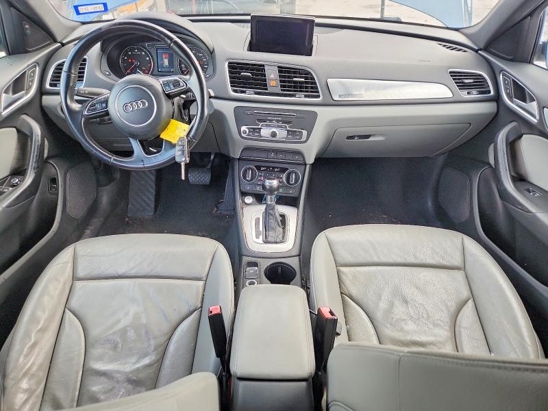 2018 Audi Q3 მანქანა იყიდება აუქციონზე, vin: WA1JCCFS5JR005434, აუქციონის ნომერი: 60468596