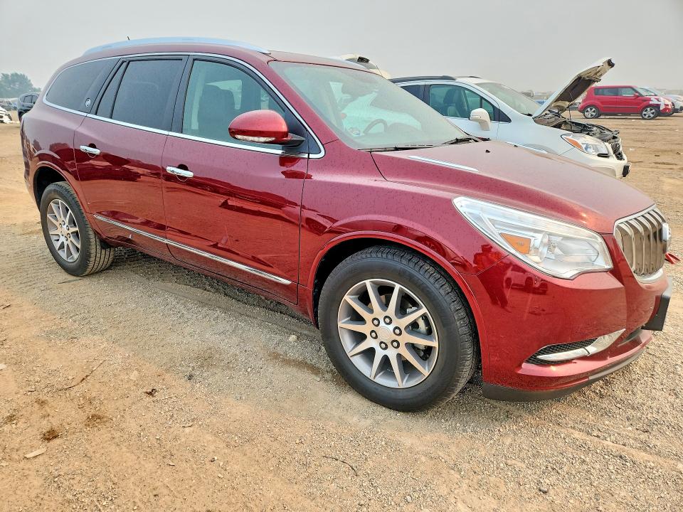 Продажа на аукционе авто 2015 Buick Enclave, vin: 5GAKRBKD4FJ124190, номер лота: 60716036