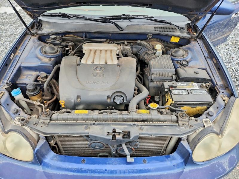 2005 Hyundai Sonata მანქანა იყიდება აუქციონზე, vin: KMHWF35H05A145464, აუქციონის ნომერი: 60790816