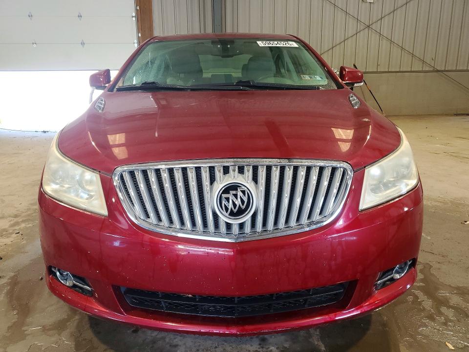 Продаж на аукціоні авто 2011 Buick Lacrosse, vin: 1G4GD5ED8BF192243, номер лоту: 59654526