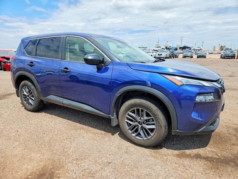 Aukcja sprzedaży 2021 Nissan Rogue, vin: JN8AT3AB4MW223646, numer aukcji: 61547226