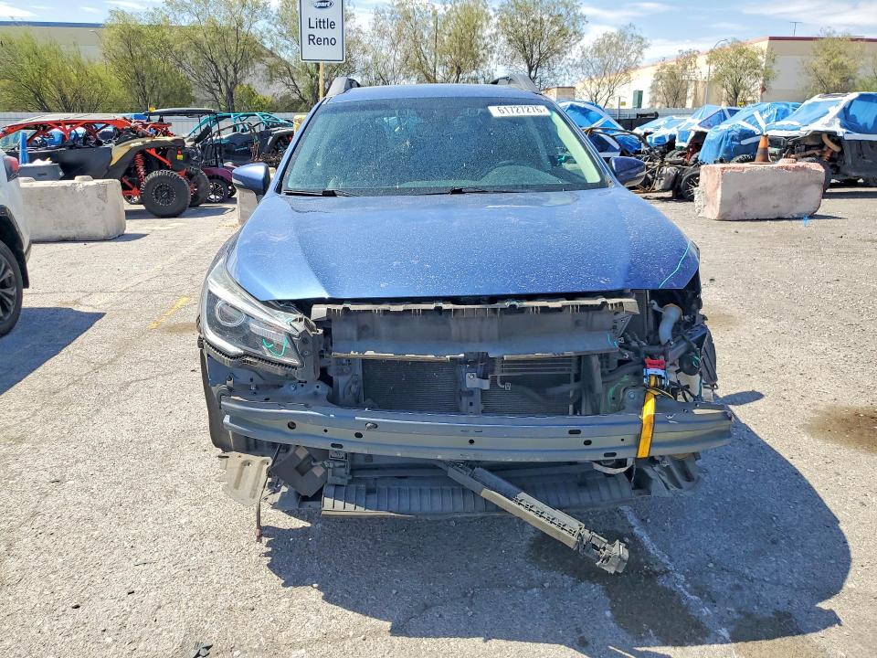 61727276 :رقم المزاد ، 4S4BSANC3K3205370 vin ، 2019 Subaru Outback مزاد بيع
