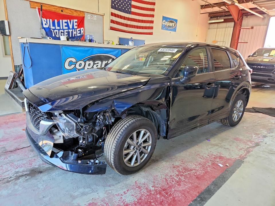 Продаж на аукціоні авто 2024 Mazda Cx-5, vin: JM3KFBBM5R0369234, номер лоту: 63233946
