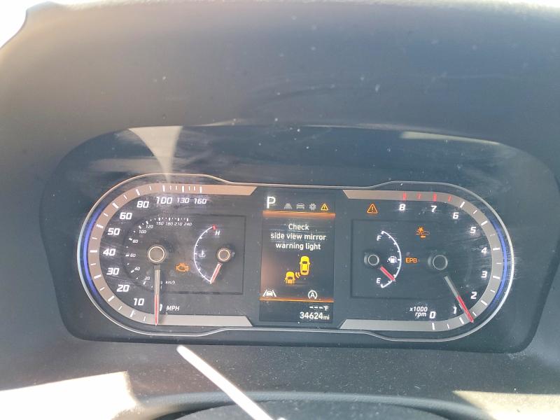 Продажа на аукционе авто 2024 Hyundai Tucson, vin: KM8JBCDE0RU278467, номер лота: 61185496