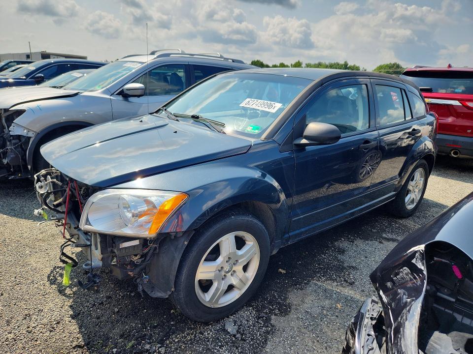 Auction sale of the 2007 Dodge Caliber, vin: 1B3HB48B37D151199, lot number: 62749996