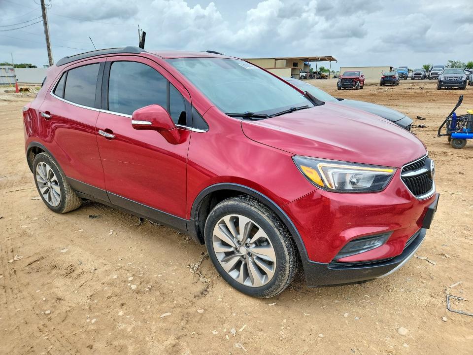 Aukcja sprzedaży 2019 Buick Encore, vin: KL4CJASB4KB930001, numer aukcji: 61606726