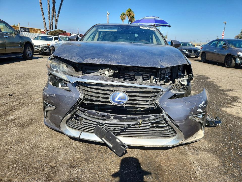 Продаж на аукціоні авто 2016 Lexus Es, vin: JTHBW1GG9G2131828, номер лоту: 59906606