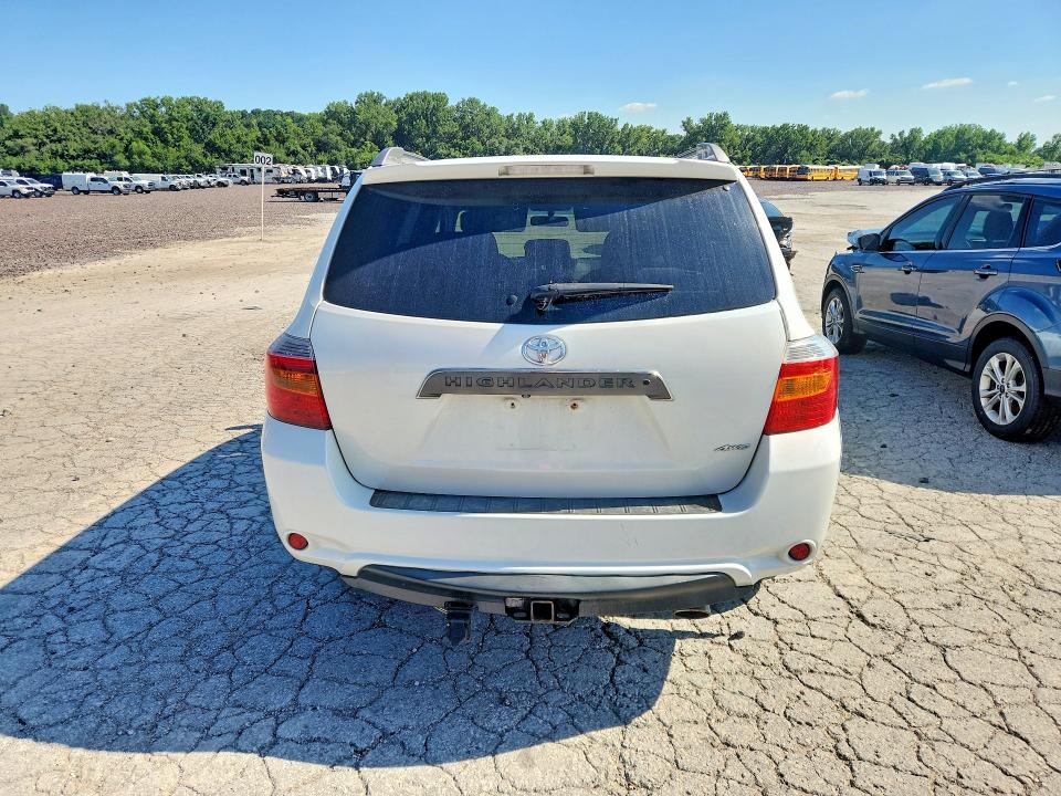 Продаж на аукціоні авто 2008 Toyota Highlander, vin: JTEDS43A782053779, номер лоту: 60832606