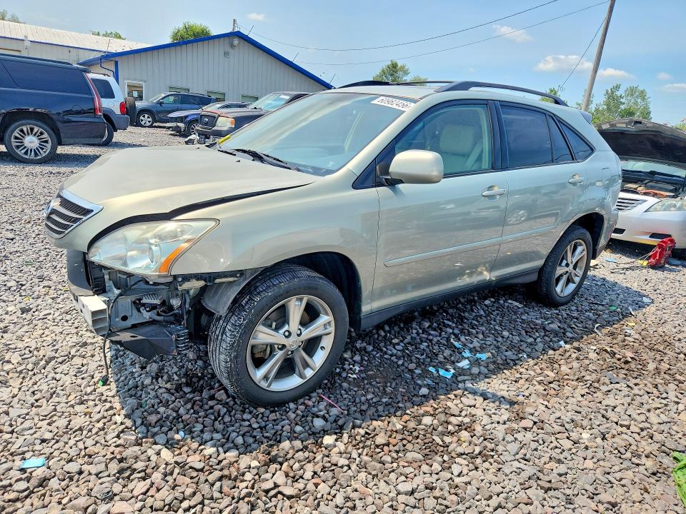 2006 Lexus Rx მანქანა იყიდება აუქციონზე, vin: JTJHW31U360038042, აუქციონის ნომერი: 60982456