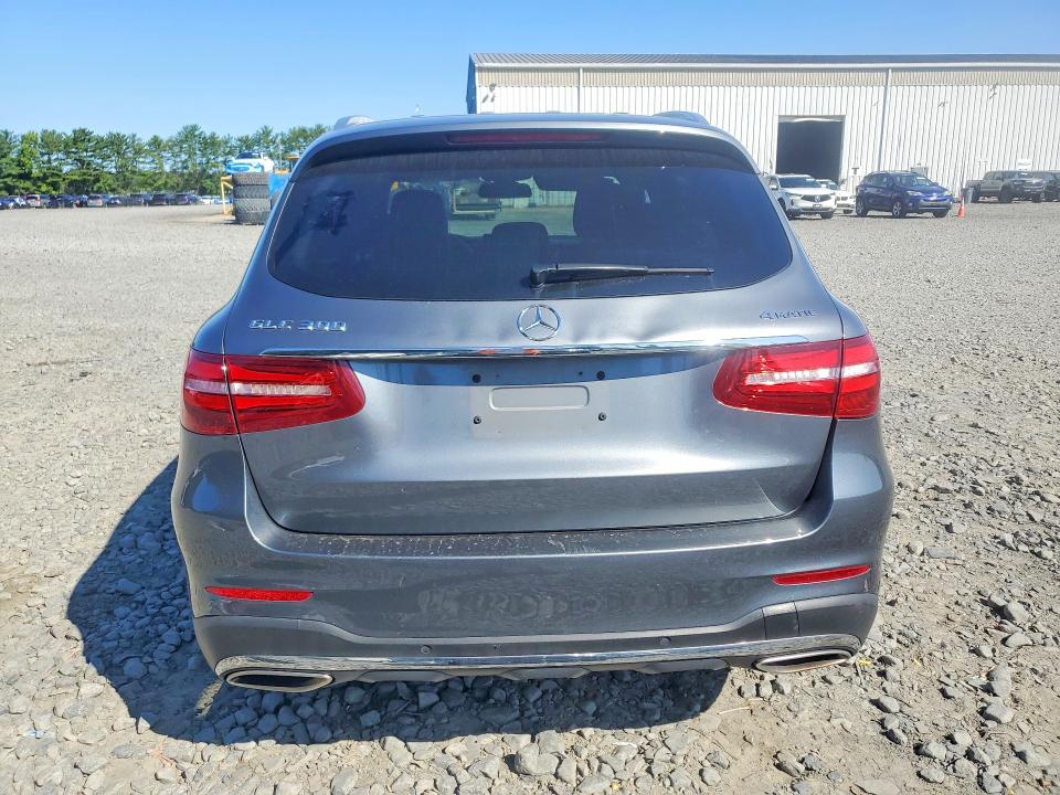 60761916 :رقم المزاد ، WDC0G4KB2KV146465 vin ، 2019 Mercedes-benz Glc مزاد بيع