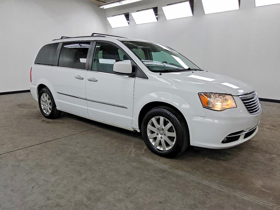 Aukcja sprzedaży 2016 Chrysler Town & Country, vin: 2C4RC1BG5GR128328, numer aukcji: 61895746