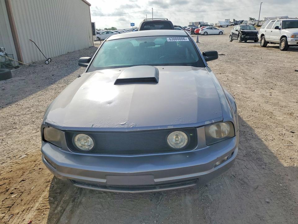 2007 Ford Mustang მანქანა იყიდება აუქციონზე, vin: 1ZVFT80N275305280, აუქციონის ნომერი: 63000006
