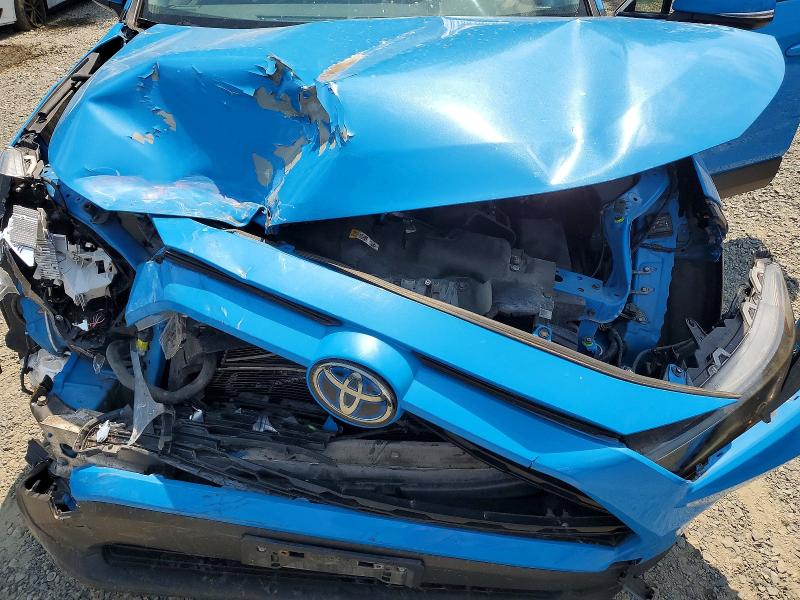 Aukcja sprzedaży 2019 Toyota Rav4, vin: JTMMWRFV4KD011568, numer aukcji: 61801856