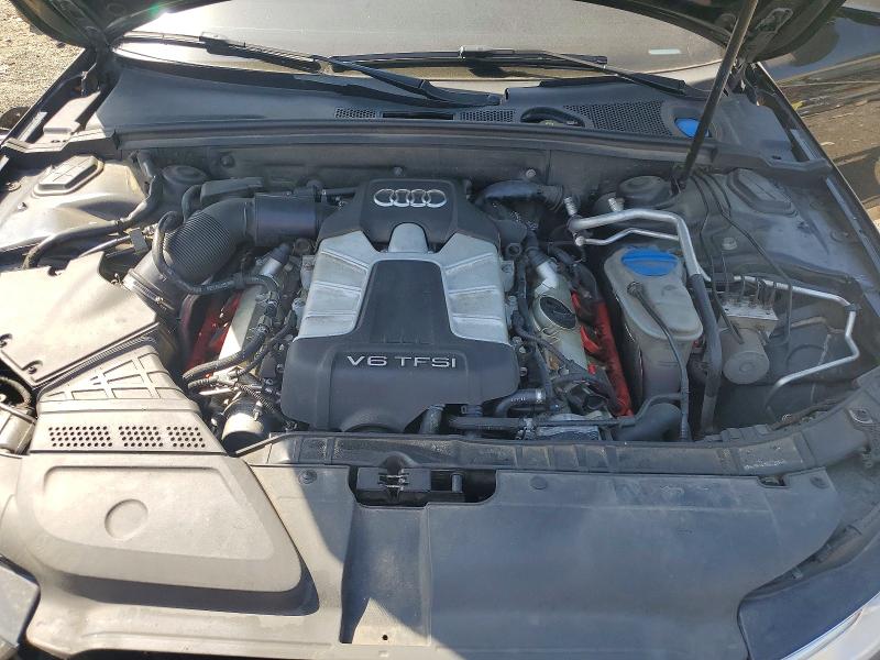 2016 Audi S4 მანქანა იყიდება აუქციონზე, vin: WAUBGAFL5GA008057, აუქციონის ნომერი: 59288006